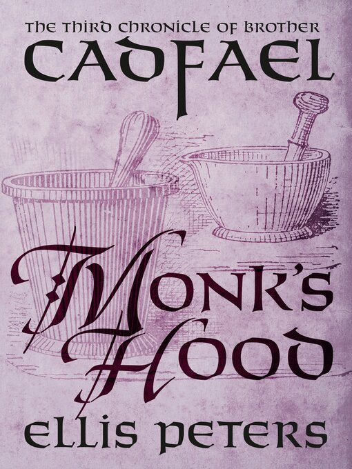 Title details for Monk's Hood by Ellis Peters - Available
